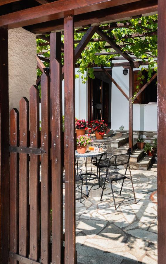 Elatos Country House Bed & Breakfast Portaria  Exterior photo