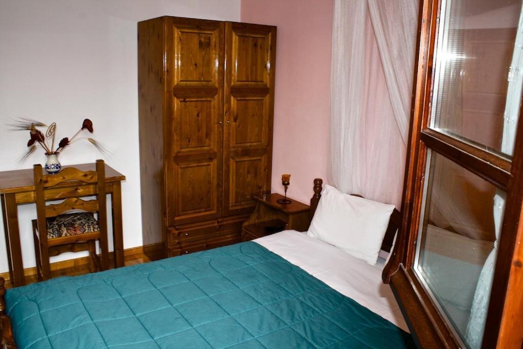Elatos Country House Bed & Breakfast Portaria  Exterior photo