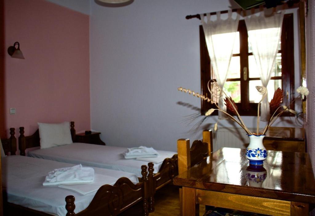Elatos Country House Bed & Breakfast Portaria  Exterior photo